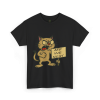 Protest Cat Unisex Heavy Cotton Tee